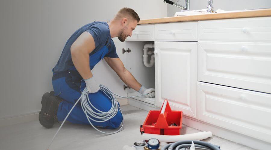 Professional emergency leak repair services in Marysville, IN